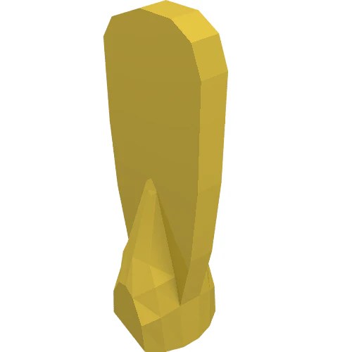Del 31990 – Minifigur, redskapsåra / paddelhuvud