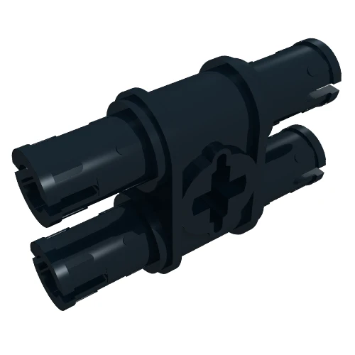 Del 32138 – Technic, Pin Double med axelhål