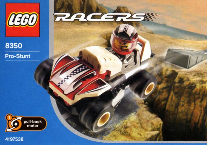 Set 8350 – Pro-Stunt