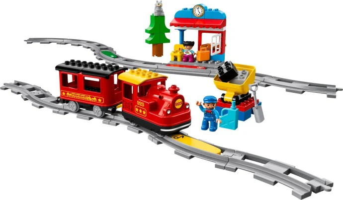 Set 10874 – Steam Train