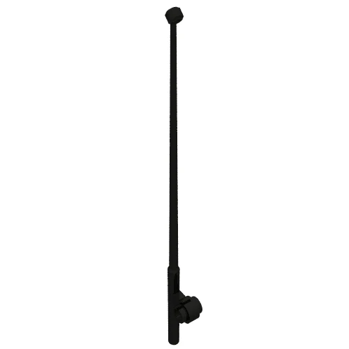 Part 2614 – Minifigure, Utensil Fishing Rod / Pole, 12L