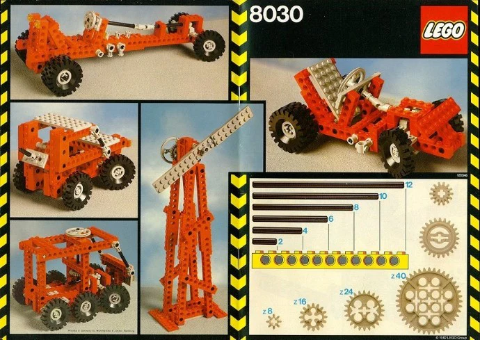 Set 8030 – Universal Set