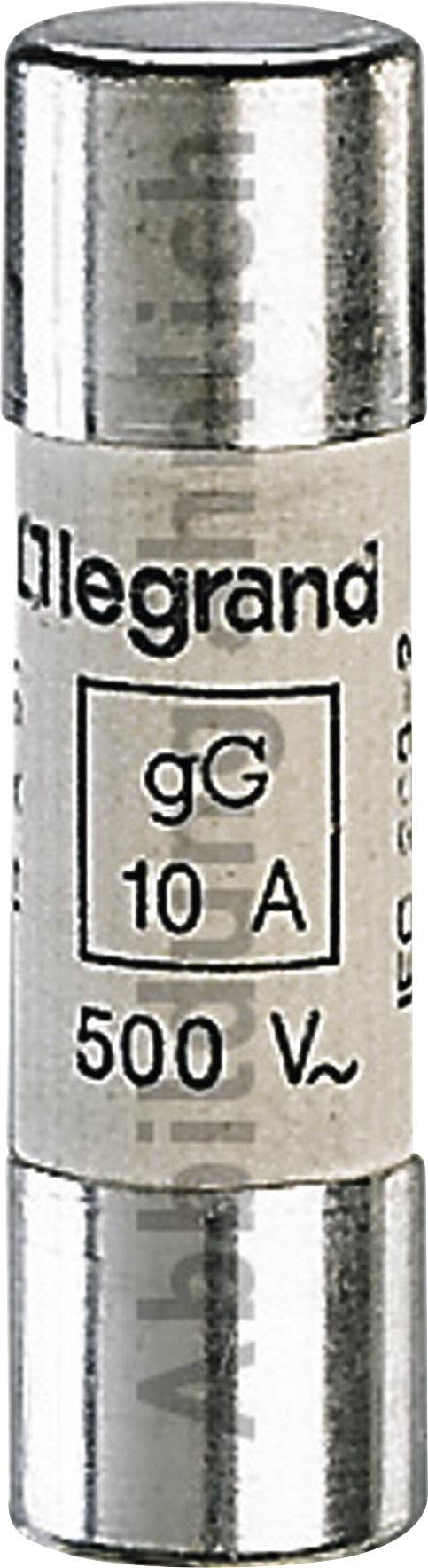 Legrand 014540 Cylindrisk säkring 40 A 500 V/AC 10 st