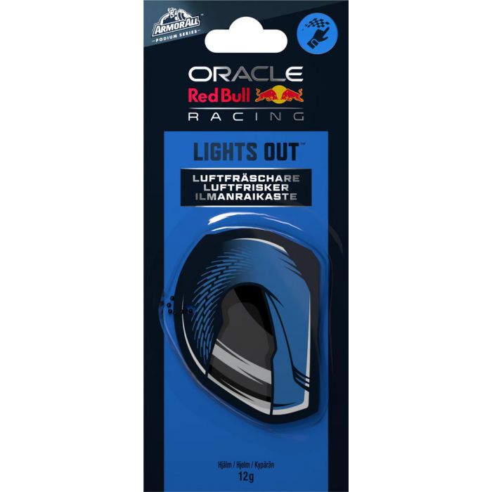 AA Air Freshener Lights Out Helmet Armor All 41-AA-4831