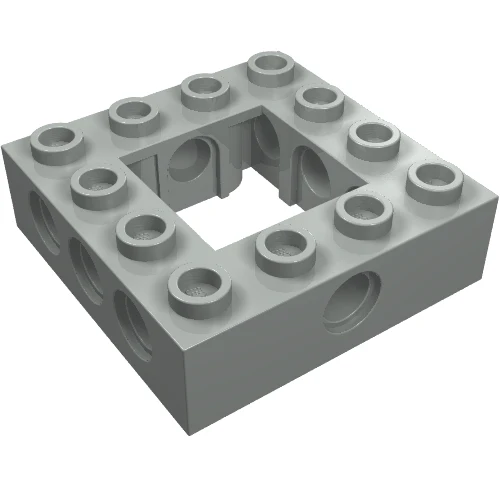 Del 32324 – Teknik, Brick 4 x 4 Open Center