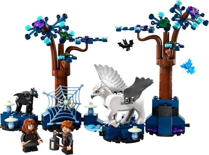 LEGO® Harry Potter™ Forbidden Forest™: Magical Creatures 76432