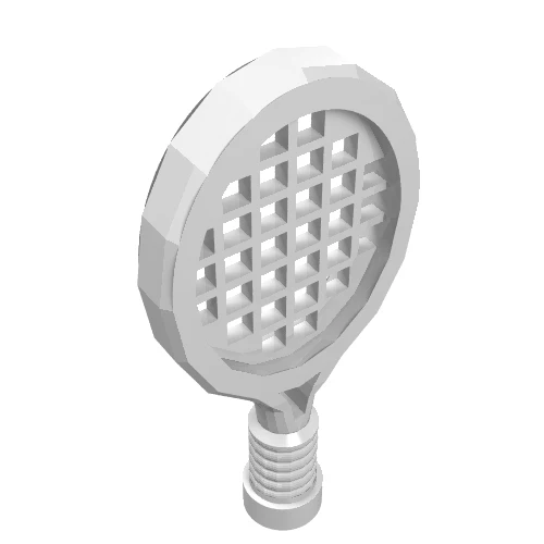 Del 93216 – Minifigur, Utensil Tennisracket