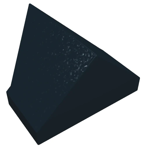 Del 3049c – Slope 45 2 x 1 Dubbel / Inverterad med Botten Dubbhållare