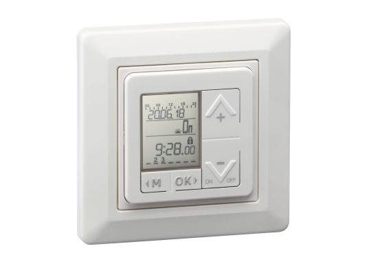 Paladin 23321 Kopplingsur digital Dagsprogram, Veckoprogram IP20