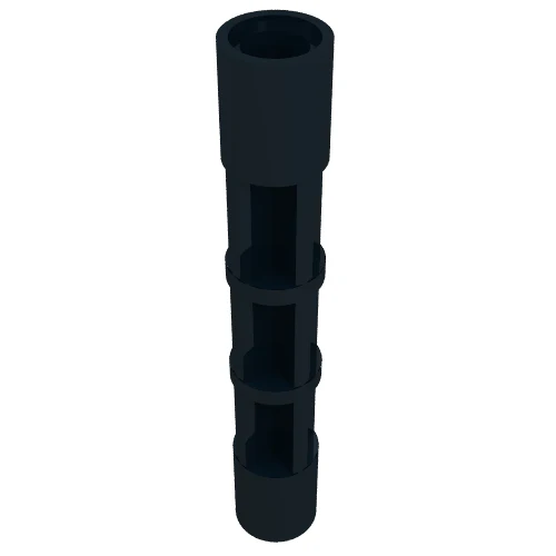 Part 40244 – Support 1 x 1 x 5 1/3 Spiral Staircase Axle