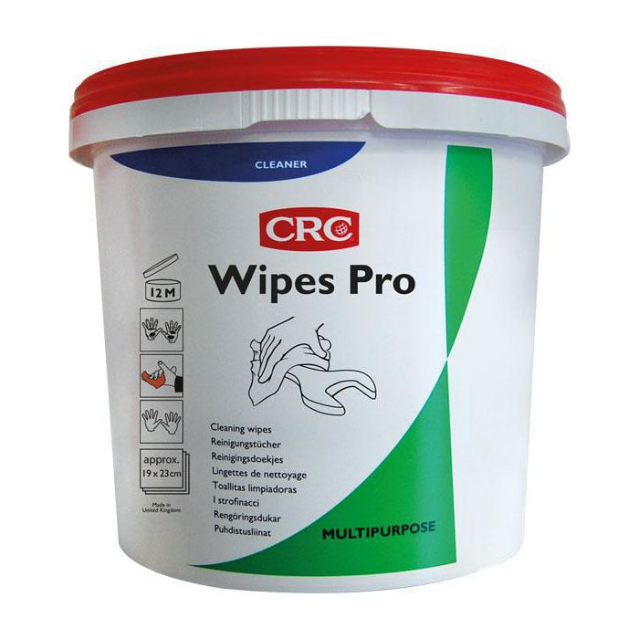 Wipes 100st CRC 41-CR1030238