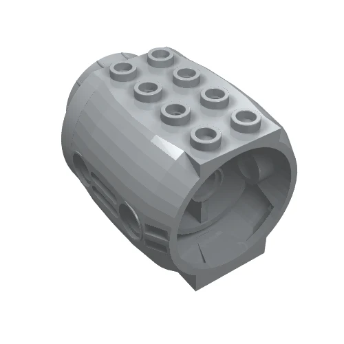Del 43121 – Motor, stor