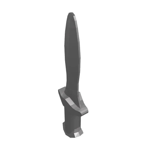 Part 10053 – Minifigure, Weapon Sword, Small (Sting)