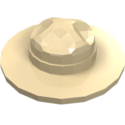 Part 98279 – Minifigure, Headgear Hat, Campaign