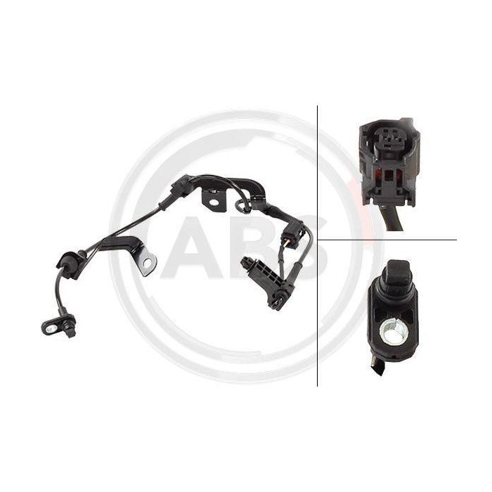 ABS-givare A.B.S. 02-33037