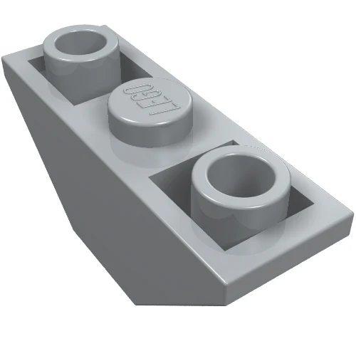Del 2341 – Lutning, Inverterad 45 3 x 1 Dubbel