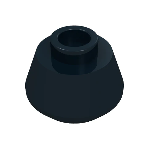 Del 33492 – Kon 1 1/2 x 1 1/2 x 2/3 trunkerad