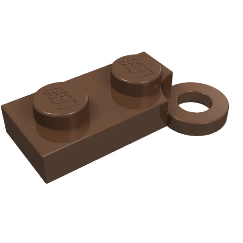 Part 2429 – Hinge Plate 1 x 4 Swivel Base