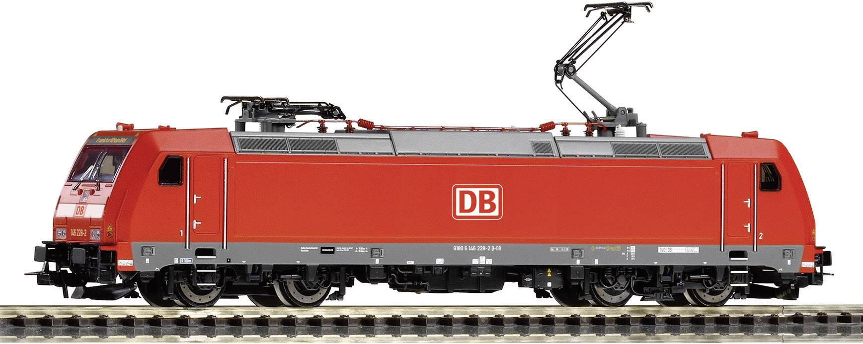 Ellok H0 Piko H0 (59547) DC