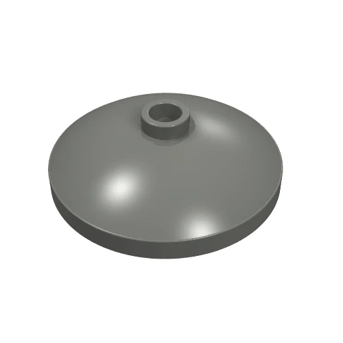 Del 43898 – Skål 3 x 3 inverterad (radar)