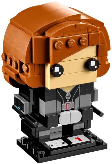 Set 41591 – Black Widow