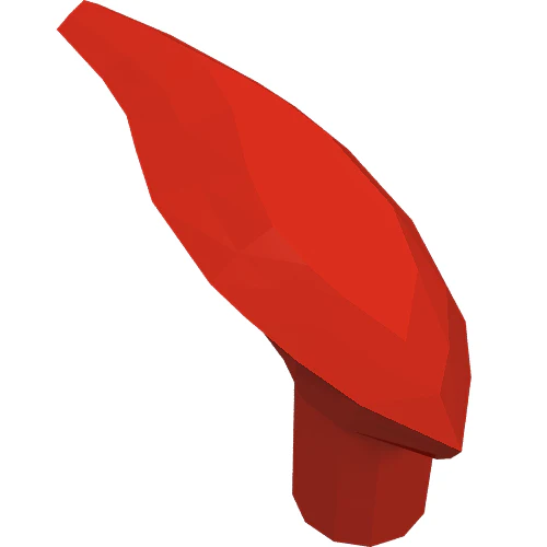 Del 88964 – Storfigur, flamma (Ben 10)