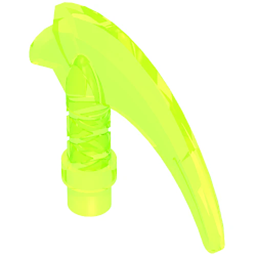 Del 37341d – Minifigur, vapenkrok med stång