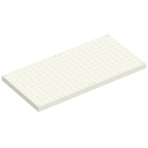 Part 6821b – Scala Baseplate 44 x 22 with 8 Holes