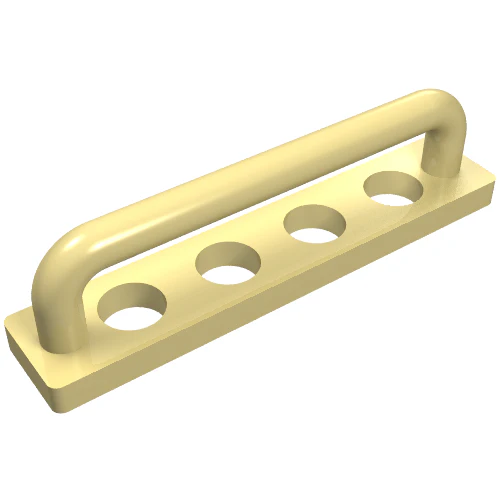 Del 6969 – Scala handduksstång 1 x 5