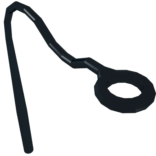 Del 2488 – Minifigur, Vapenpiska / Plant Vine
