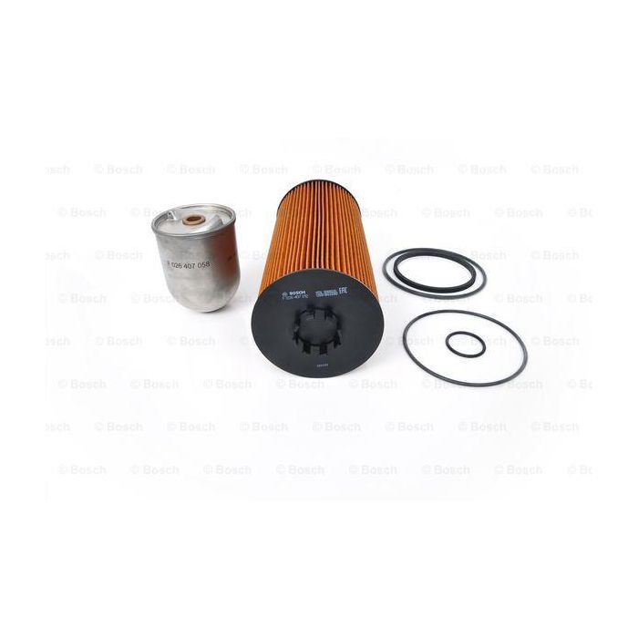 Oljefilter Bosch 30-F026407212