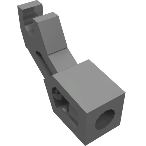 Del 98313 – Arm Mekanisk, Exo-Force / Bionicle, tjockt stöd