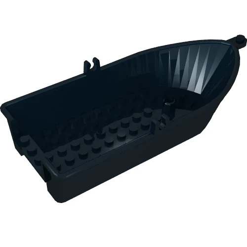 Part 33129 – Boat, 18 x 8 x 3 1/3 with Oarlocks