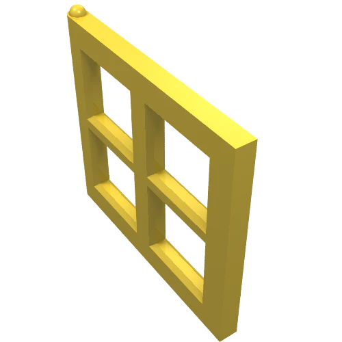Del 4133 – Ruta för fönster 2 x 4 x 3