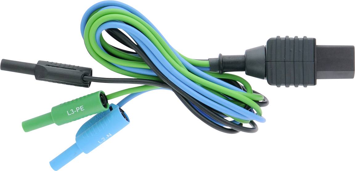 Metrel 20991557 A 1011 Testkabel 1 st