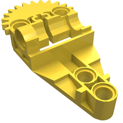 Del 32166 – Technic, Växellådshalva