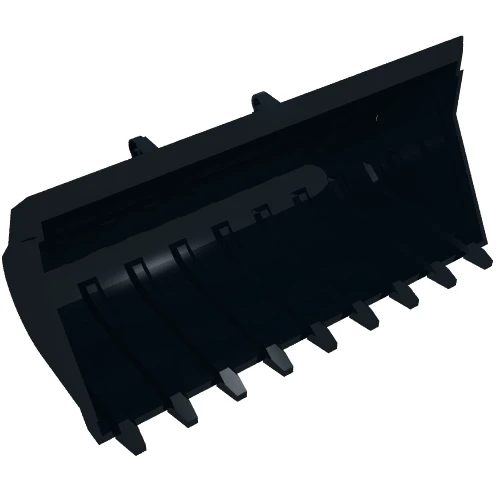 Part 32030 – Technic Digger Bucket 10 x 18