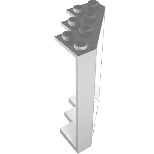 Part 28327 – Door, Frame 4 x 4 x 6 Corner