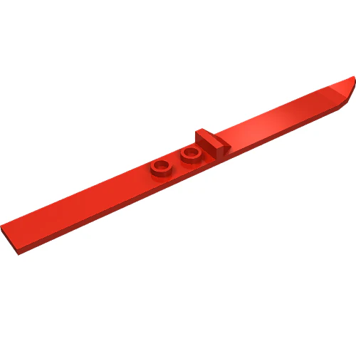 Part 2713 – Technic, Figure Accessory Ski