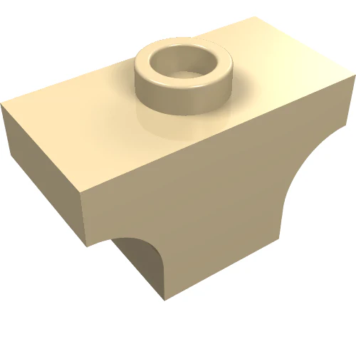 Part 38583 – Arch 1 x 2 Jumper