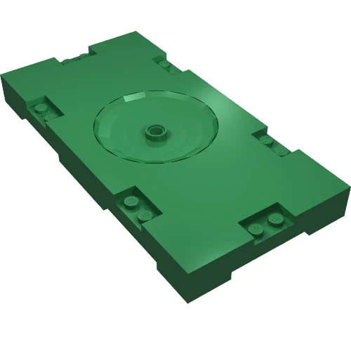 Del 30489 – Idrottsfält sektion 8 x 16