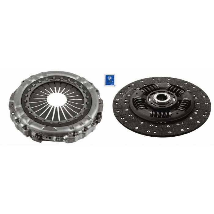 Kopplingssats Sachs 30-3400700602