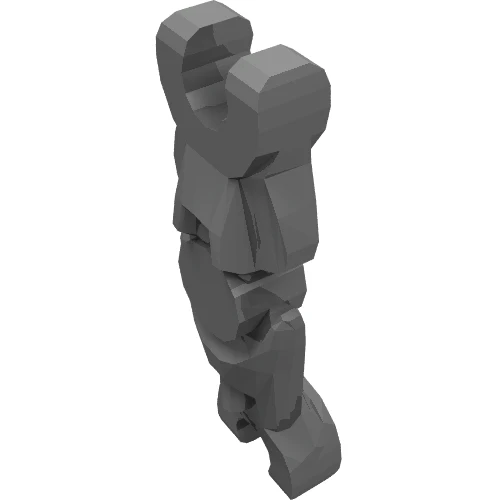 Del 41890 – Arm Mechanical, Super Battle Droid – Solid armbågsled