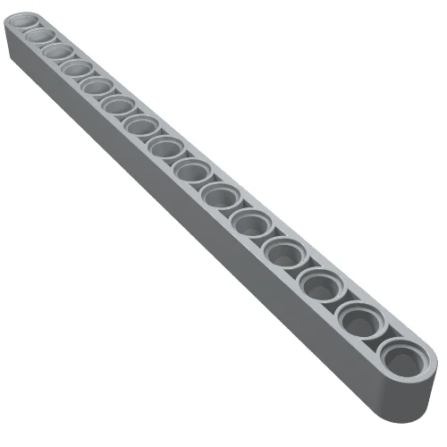 Del 32278 – Technic, Lyftarm Tjock 1 x 15