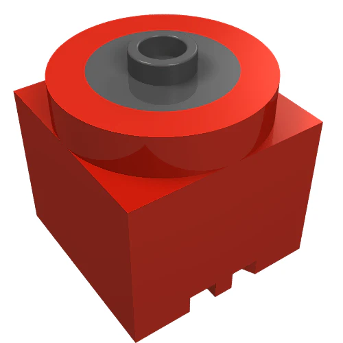 Part 2986c01 – Electric, Motor 9V Micromotor 2 x 2