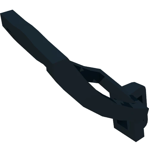 Del 95348 – Minifigur, redskapsskida med axelrem