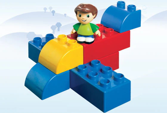 Set 5470 – My First Quatro Figure