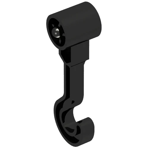 Part 15449 – Duplo Hook with Thick Bracing