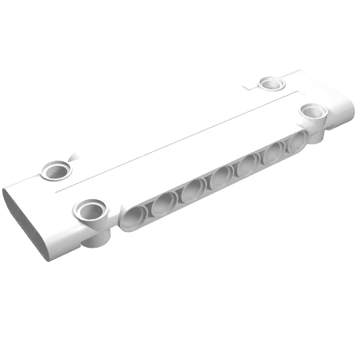 Del 15458 – Teknik, Panelplatta 3 x 11 x 1