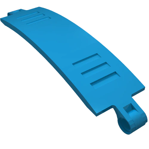 Del 18944 – Technic, Panel Curved 3 x 13